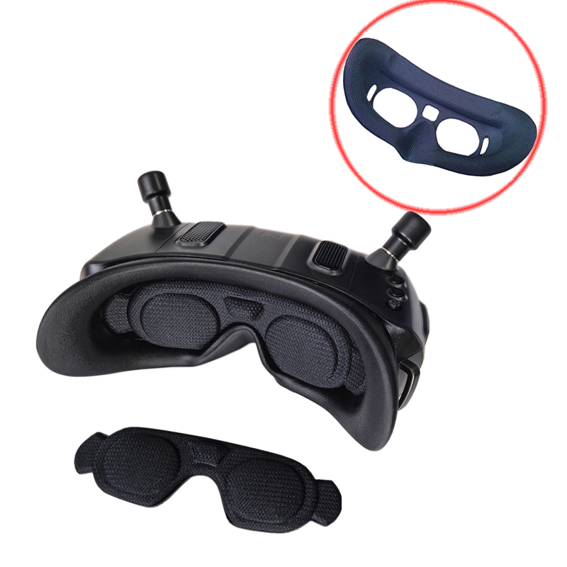 Drone Joystick Cover - Fpv óculos digitais substituição máscara de