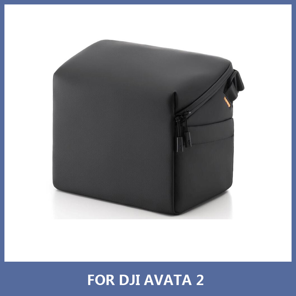 Drone Carrying Case - Bolsa de Armazenamento Portátil para Óculos