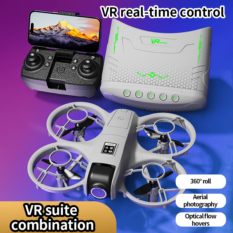 Drone Controller Screen - X228 vr fpv drone hd câmera