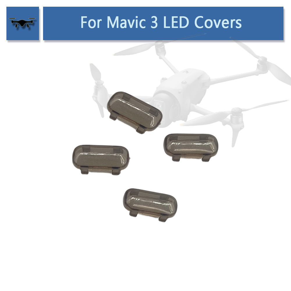 Drone Beacon Light - Capas de LED para Drones DJI