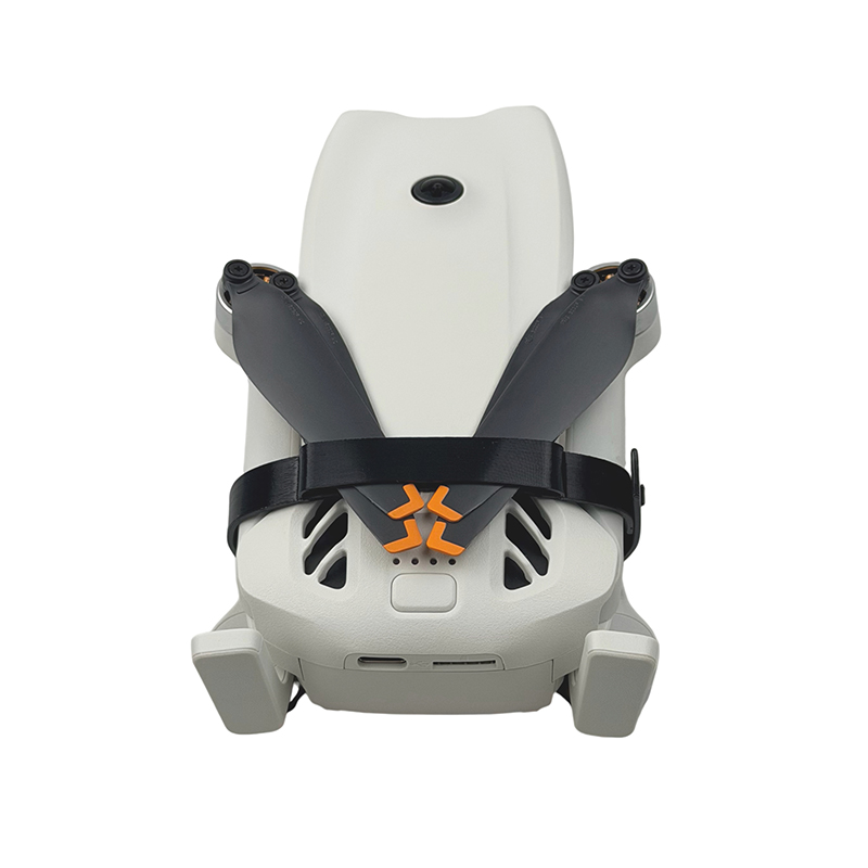 Drone Propeller Holder - Suporte de Borracha Macia para Hélices