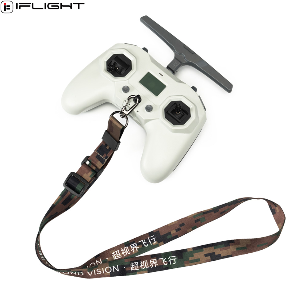 Iflight 25x500mm controle remo - Drone Neck Strap avaliação e preço