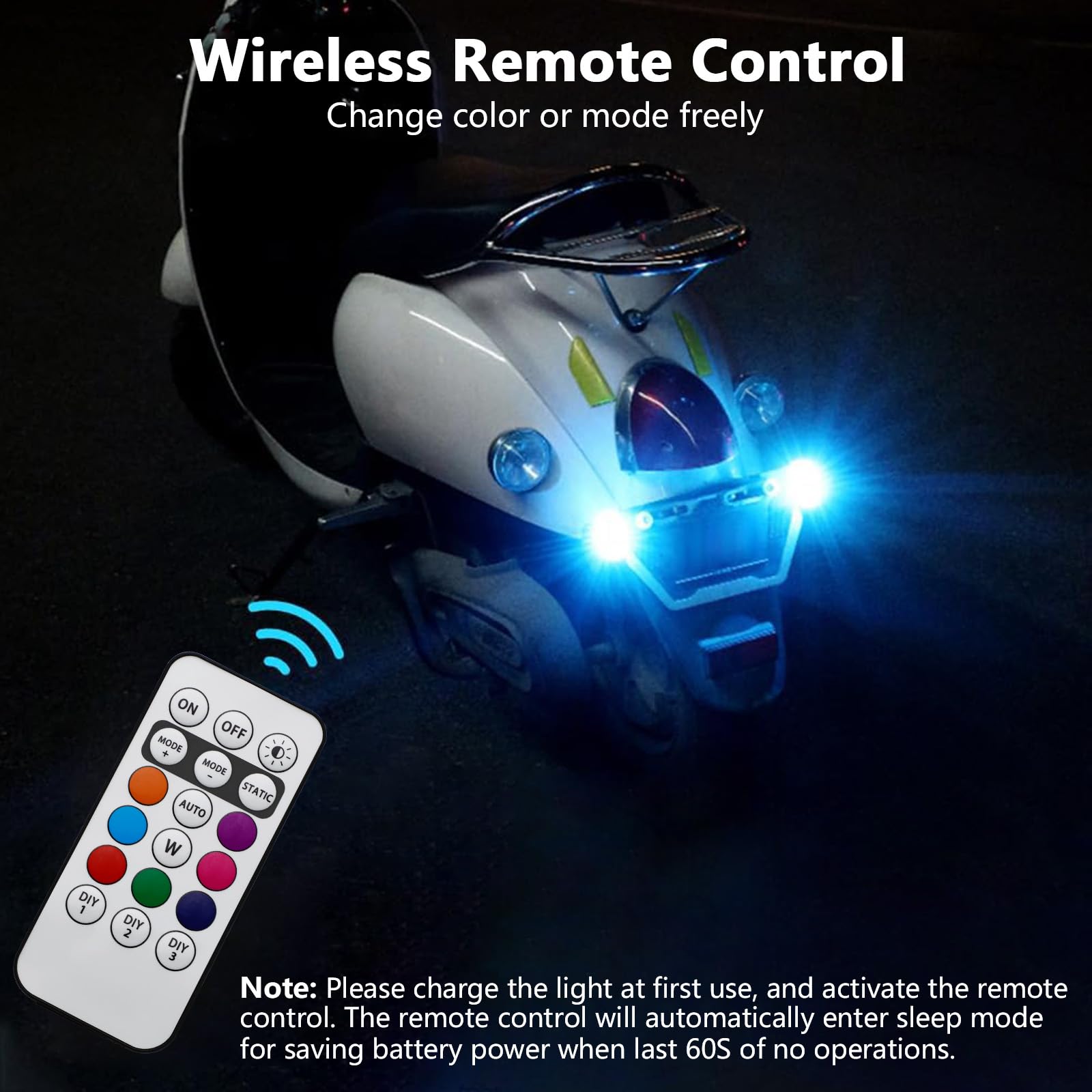 4 Peças de Luzes Estroboscópic - Drone Strobe Light avaliação e preço