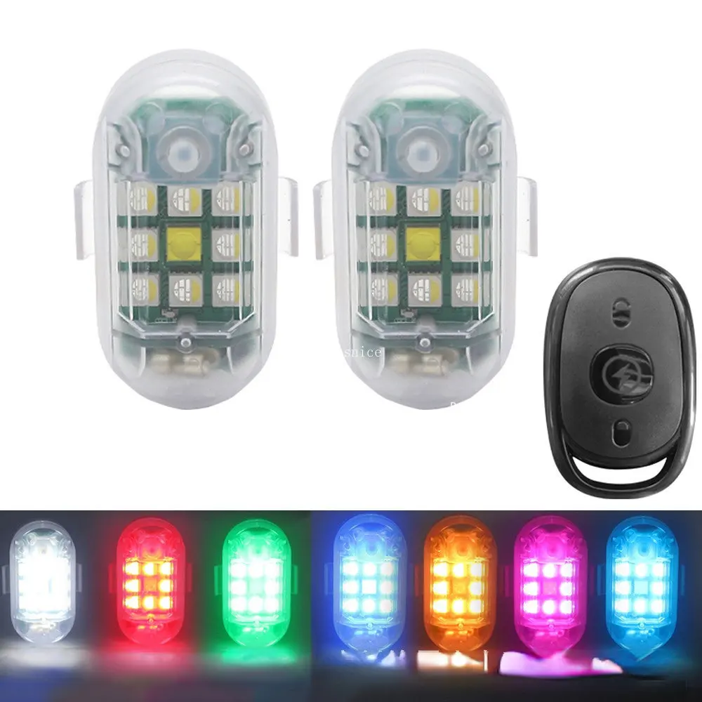 Luz estroboscópica LED sem fio - Drone Strobe Light avaliação e preço