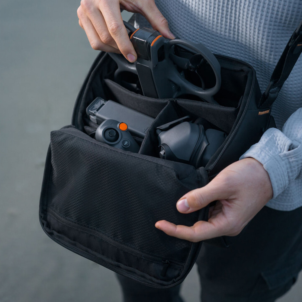 Bolsa de Armazenamento Portáti - Drone Carrying Case avaliação e preço