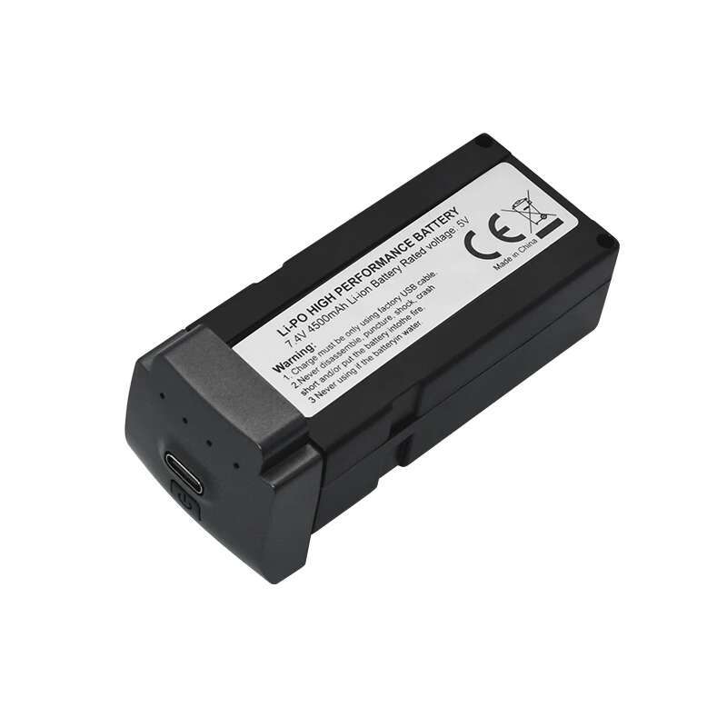 7.4v 4500mah LI-PO Bateria L60 - Drone Power Bank avaliação e preço