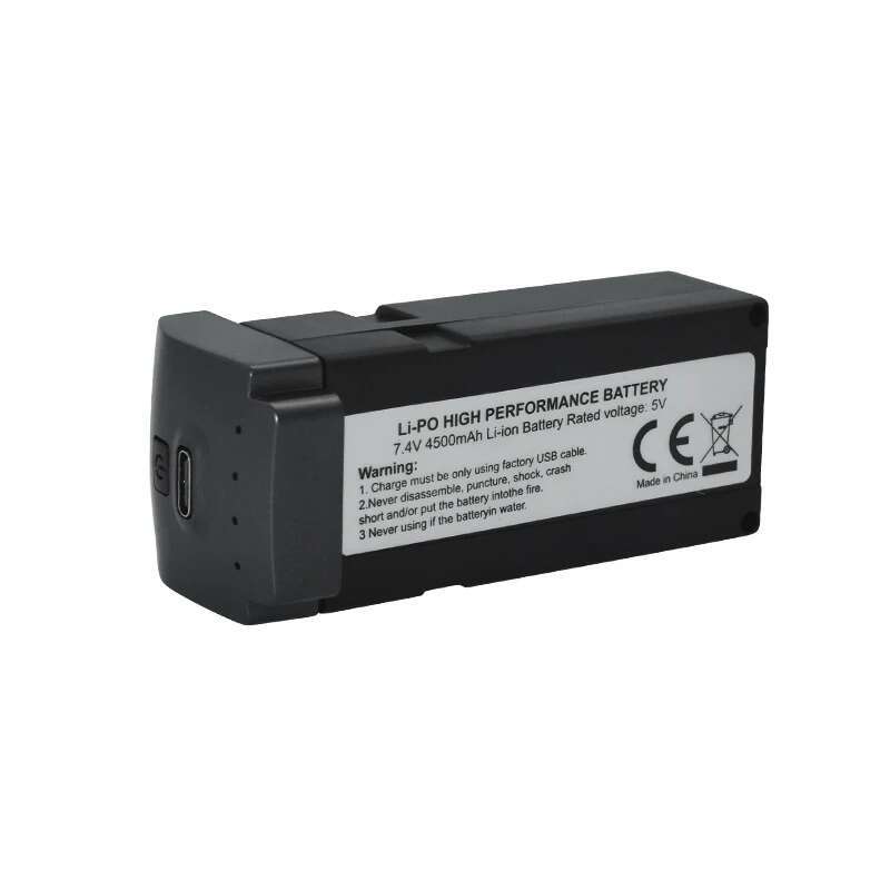 7.4v 4500mah LI-PO Bateria L60 - Drone Power Bank avaliação e preço