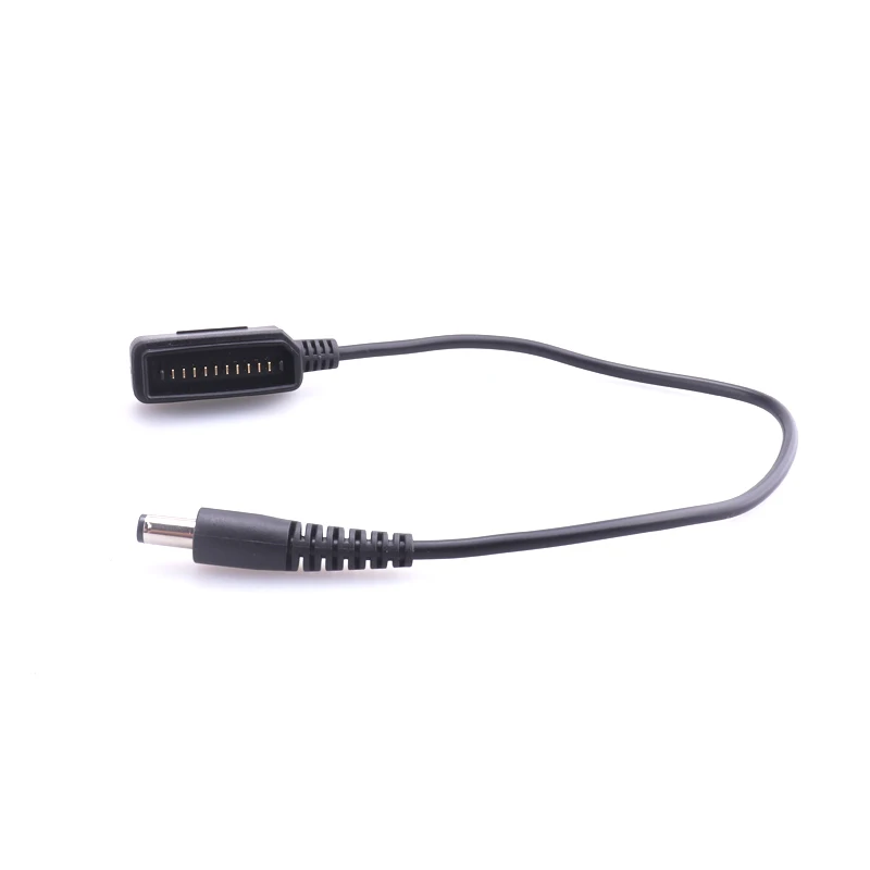 2pcs Cabo DC5.5 XT60 Linha de  - Drone Power Bank avaliação e preço