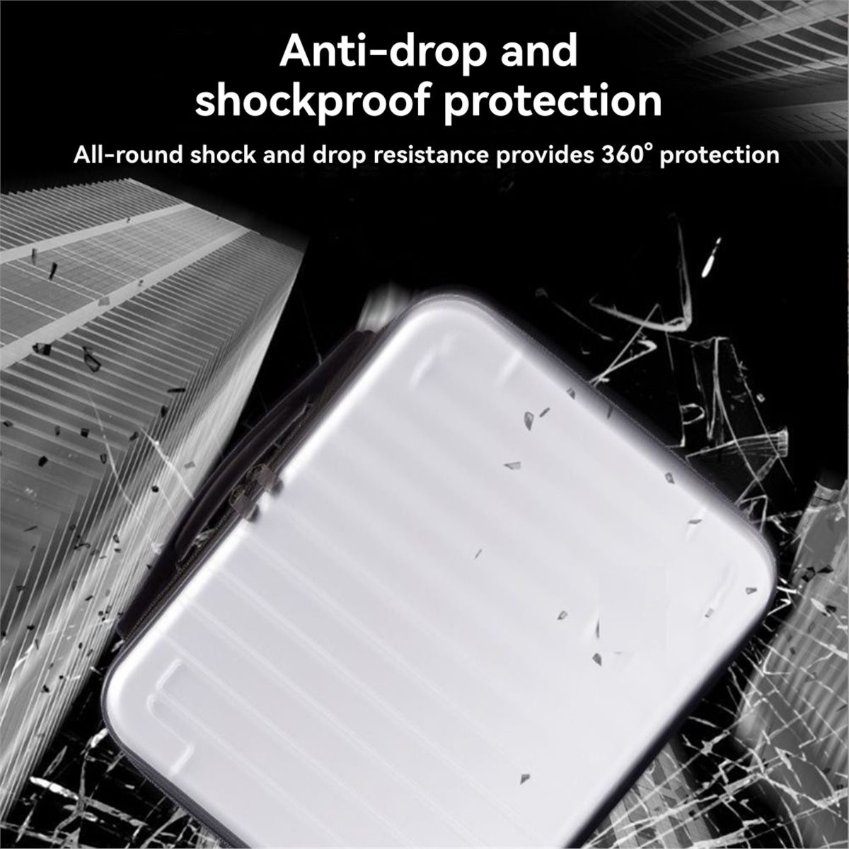 Mochila de Ombro para Drone Ne - Drone Backpack avaliação e preço