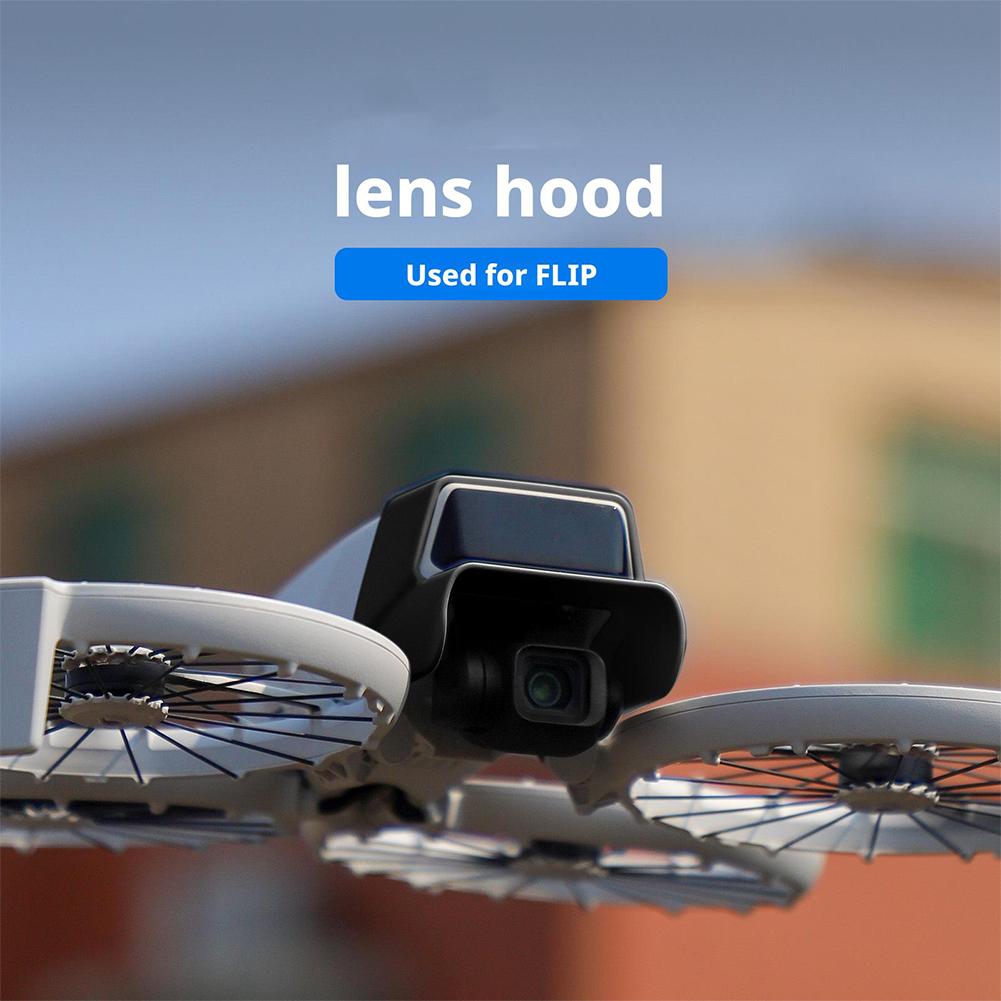 Capa de Lente para DJI Flip, P - Drone Sun Shade avaliação e preço