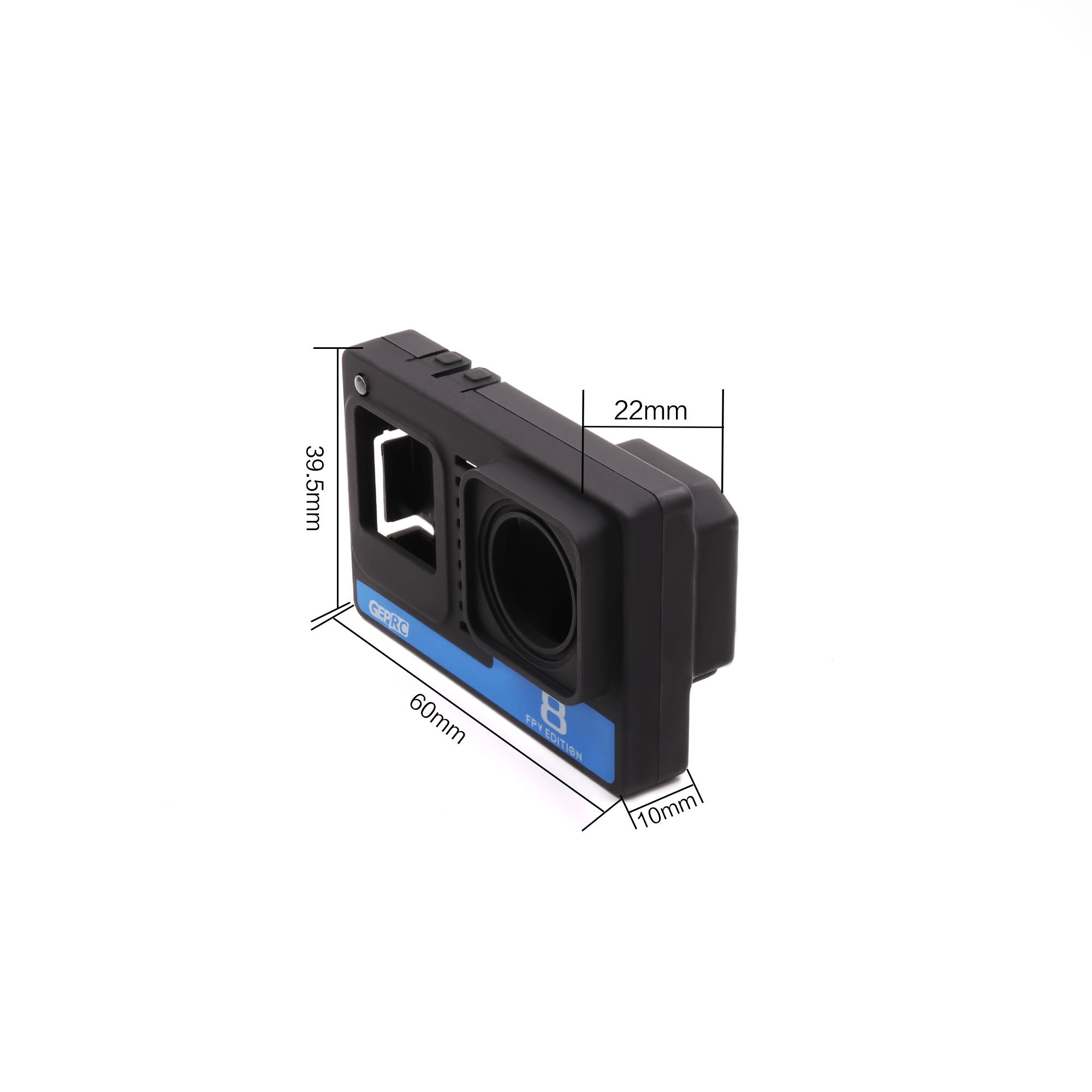 Geprc caso nu com placa bec pa - Drone Joystick Cover avaliação e preço