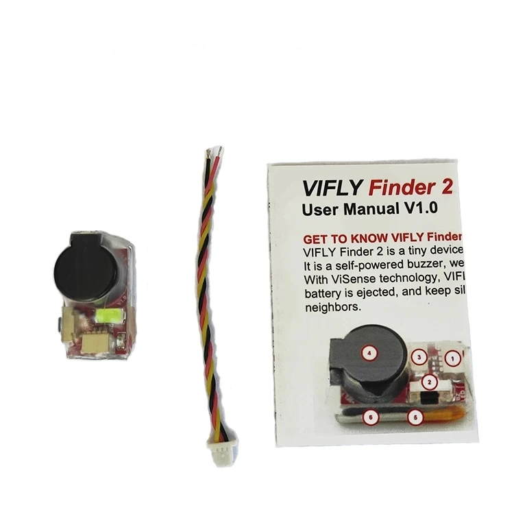 VIFLY Finder 2 Super Alto 5V B - Drone Beacon Light avaliação e preço