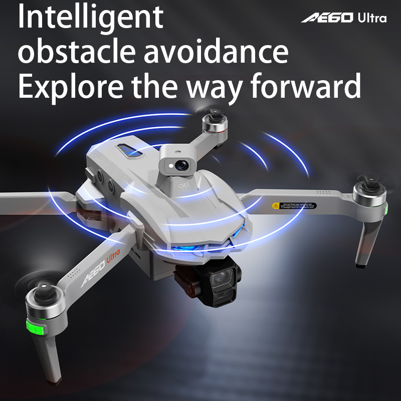 Ae60 gps drone profissional 8k - Drone Power Bank avaliação e preço