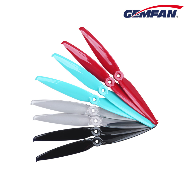 Hélice Gemfan Flash 7042 de 7  - Drone Strobe Light avaliação e preço