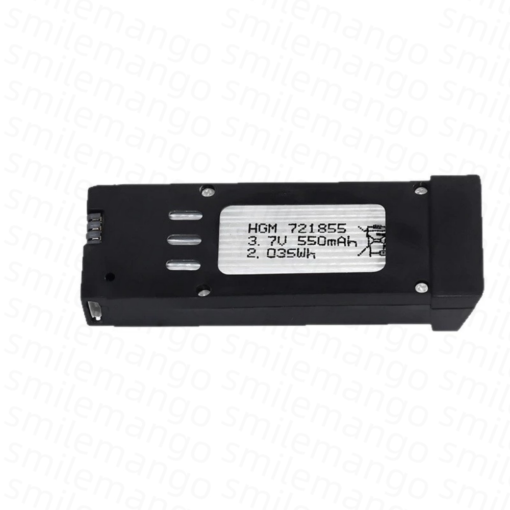 1-10PCS Bateria de Lítio 3.7V  - Eachine Drone E58 avaliação e preço