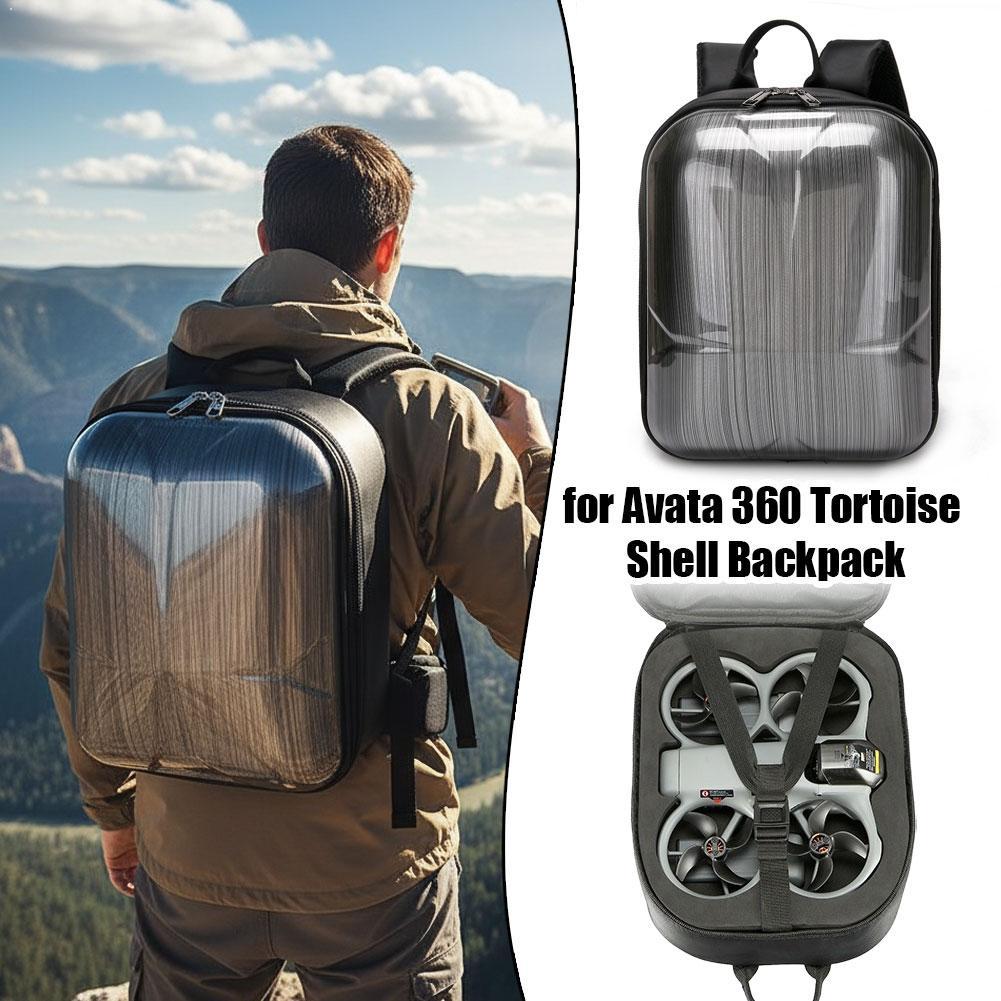 Mochila Rígida para Corpo do D - Drone Backpack avaliação e preço