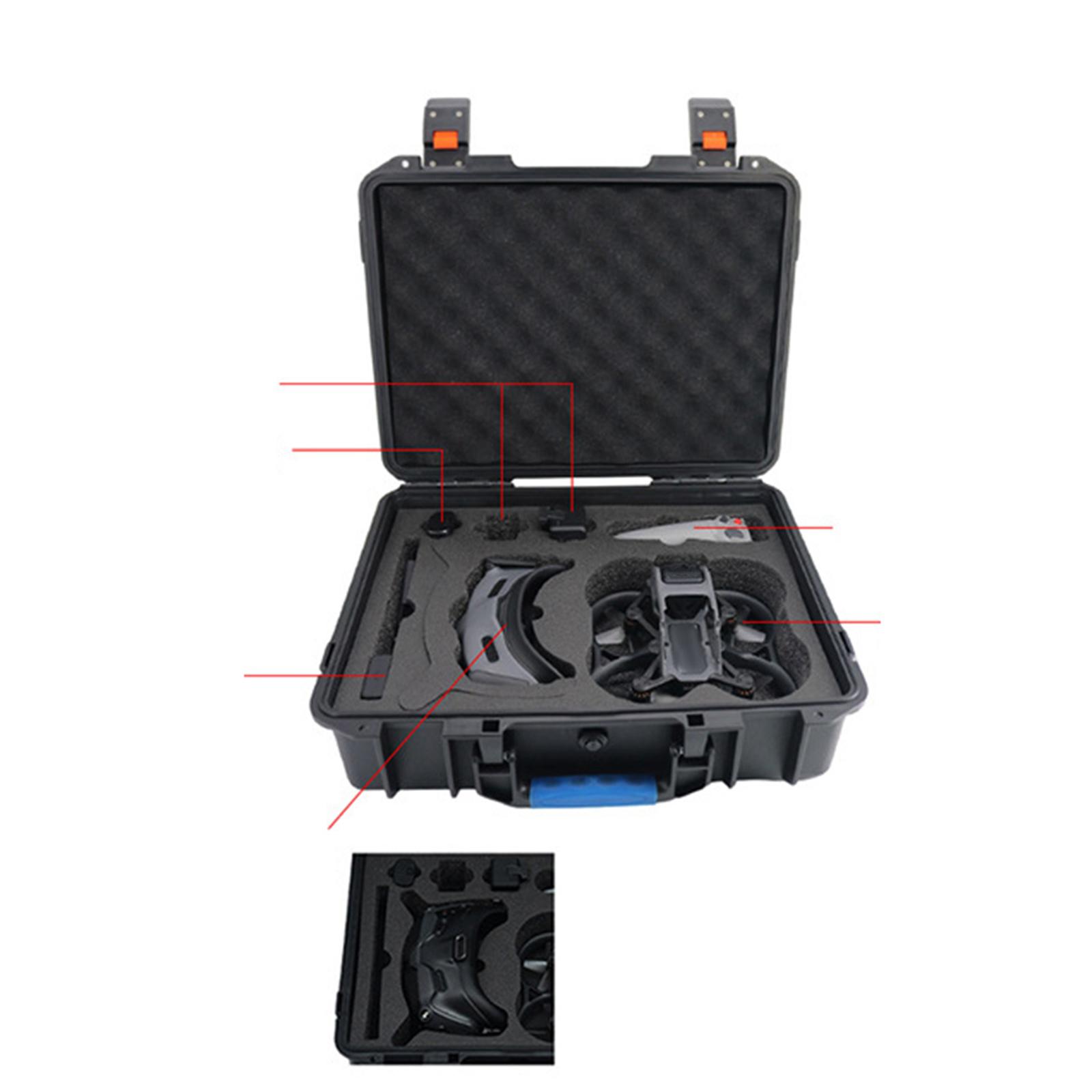 Bolsa Portátil para Drone, Est - Drone Carrying Case avaliação e preço