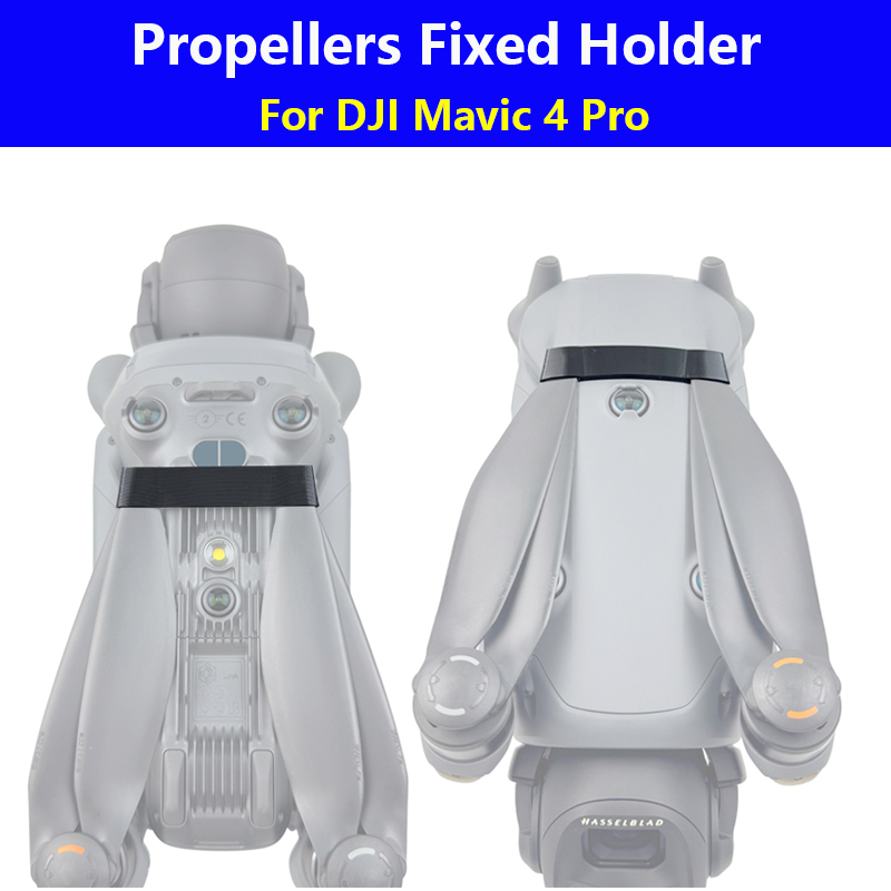 Hélices guarda titular para dj - Drone Propeller Holder avaliação e preço