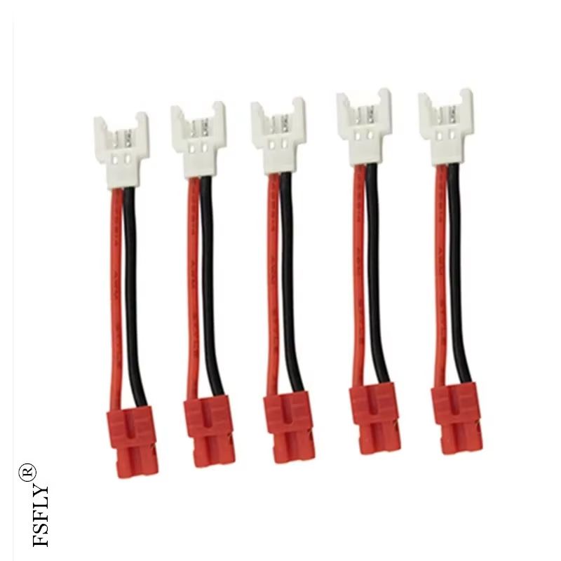 5 Peças Cabo Adaptador de Bate - Drone Power Bank avaliação e preço