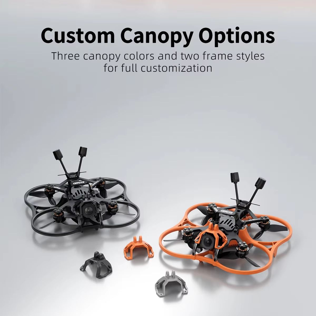 Geprc cinelog30 v3 fpv quadcop - Drone Beacon Light avaliação e preço