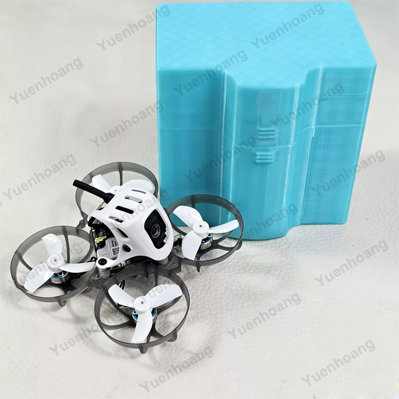 1PCS Estojo de Armazenamento p - Drone Joystick Cover avaliação e preço