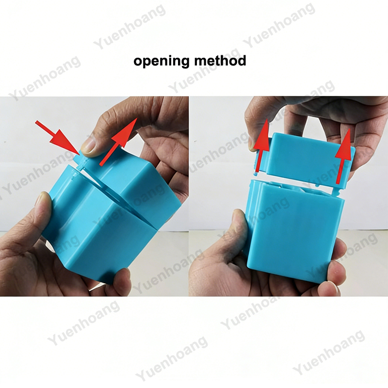 1PCS Estojo de Armazenamento p - Drone Joystick Cover avaliação e preço