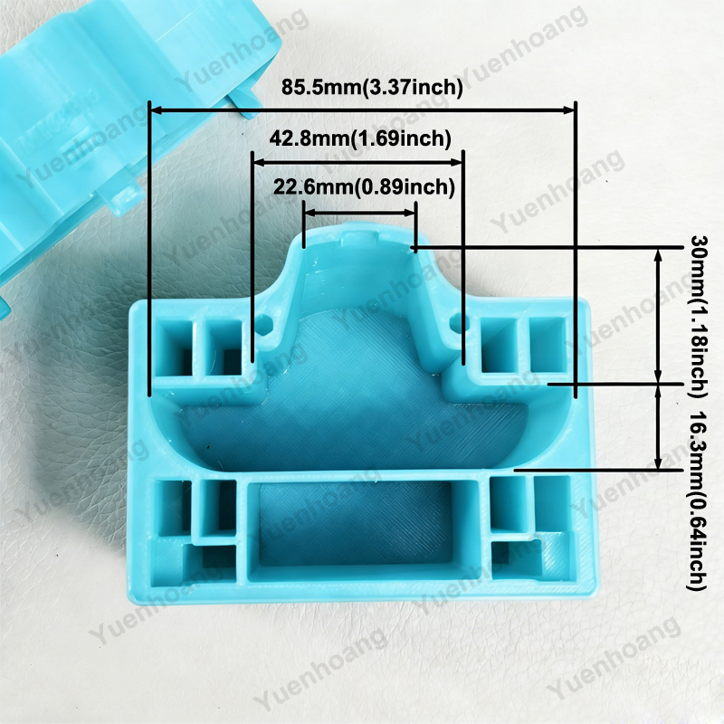 1PCS Estojo de Armazenamento p - Drone Joystick Cover avaliação e preço